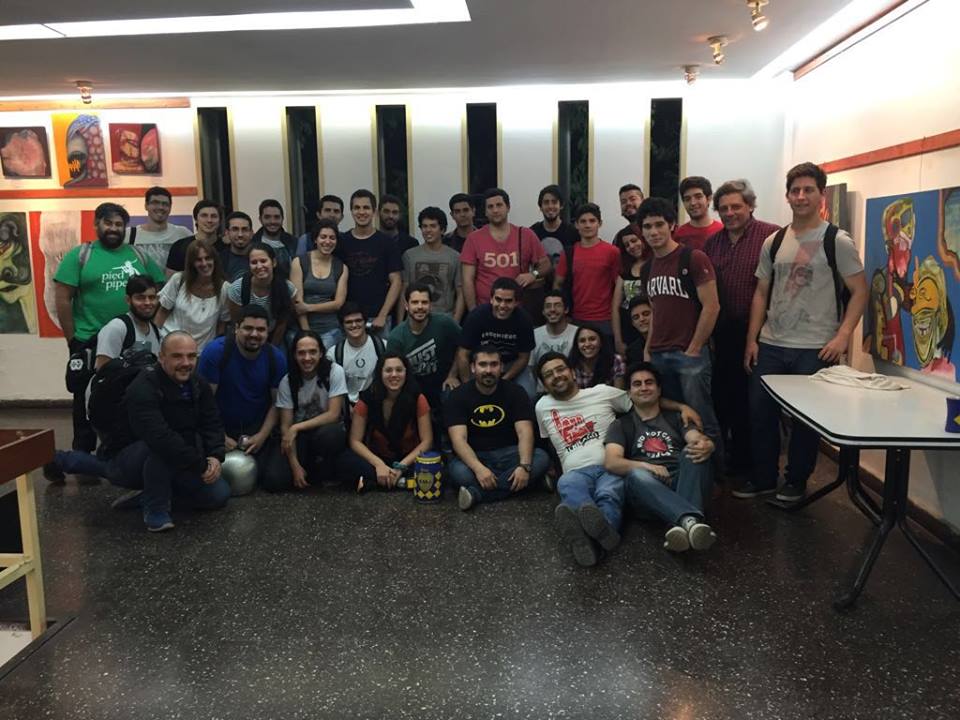 Torneo Argentino de Programación 2016, capítulo Resistencia